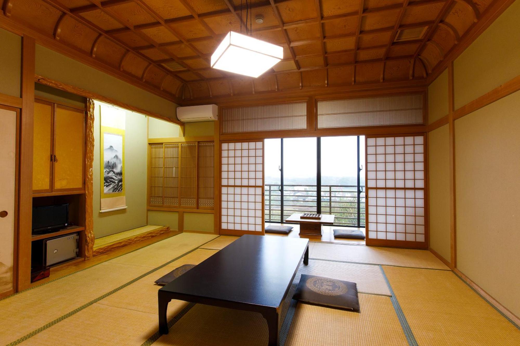 Wakamiro Hotel Hokuto  Luaran gambar