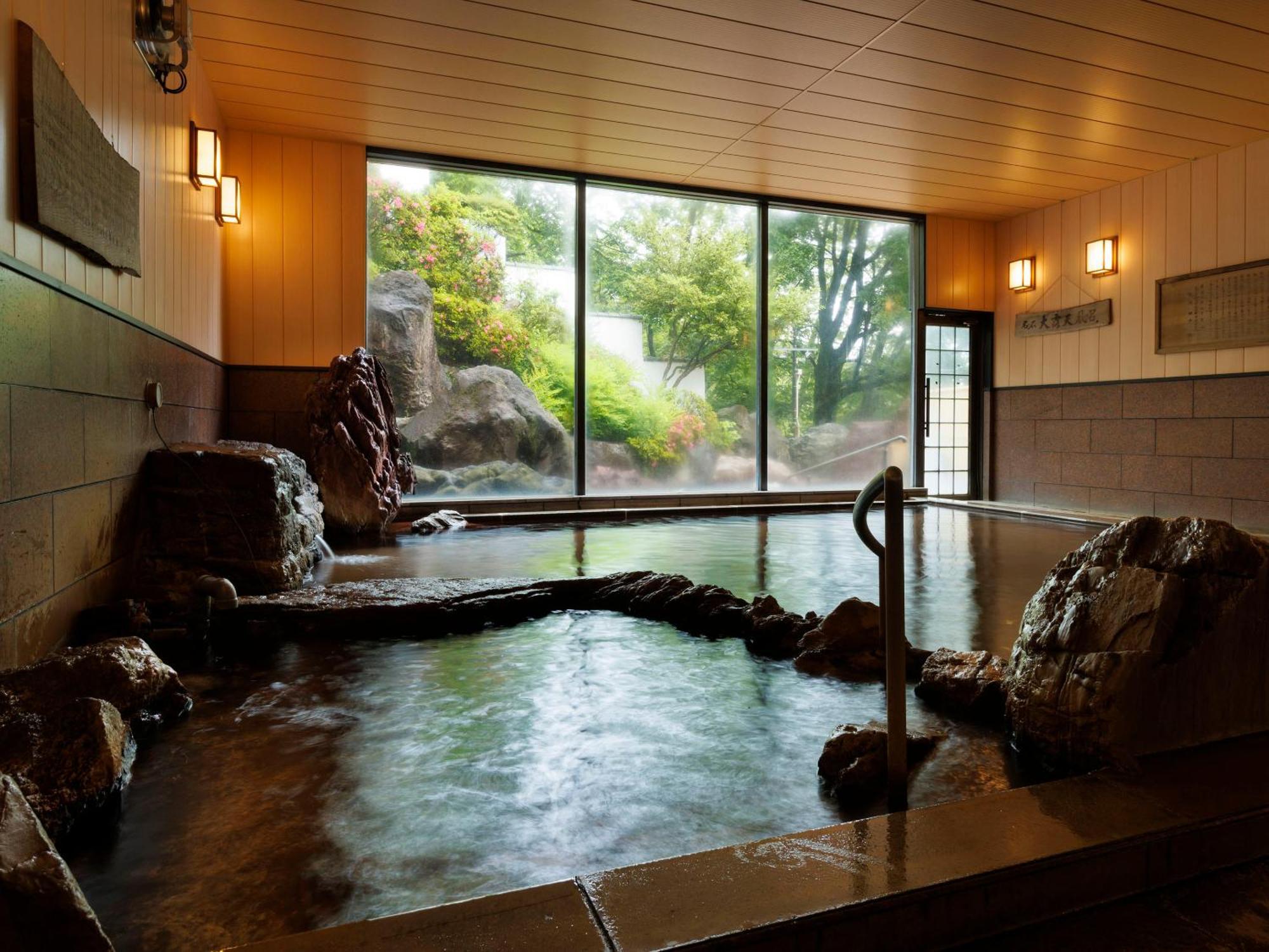 Wakamiro Hotel Hokuto  Luaran gambar