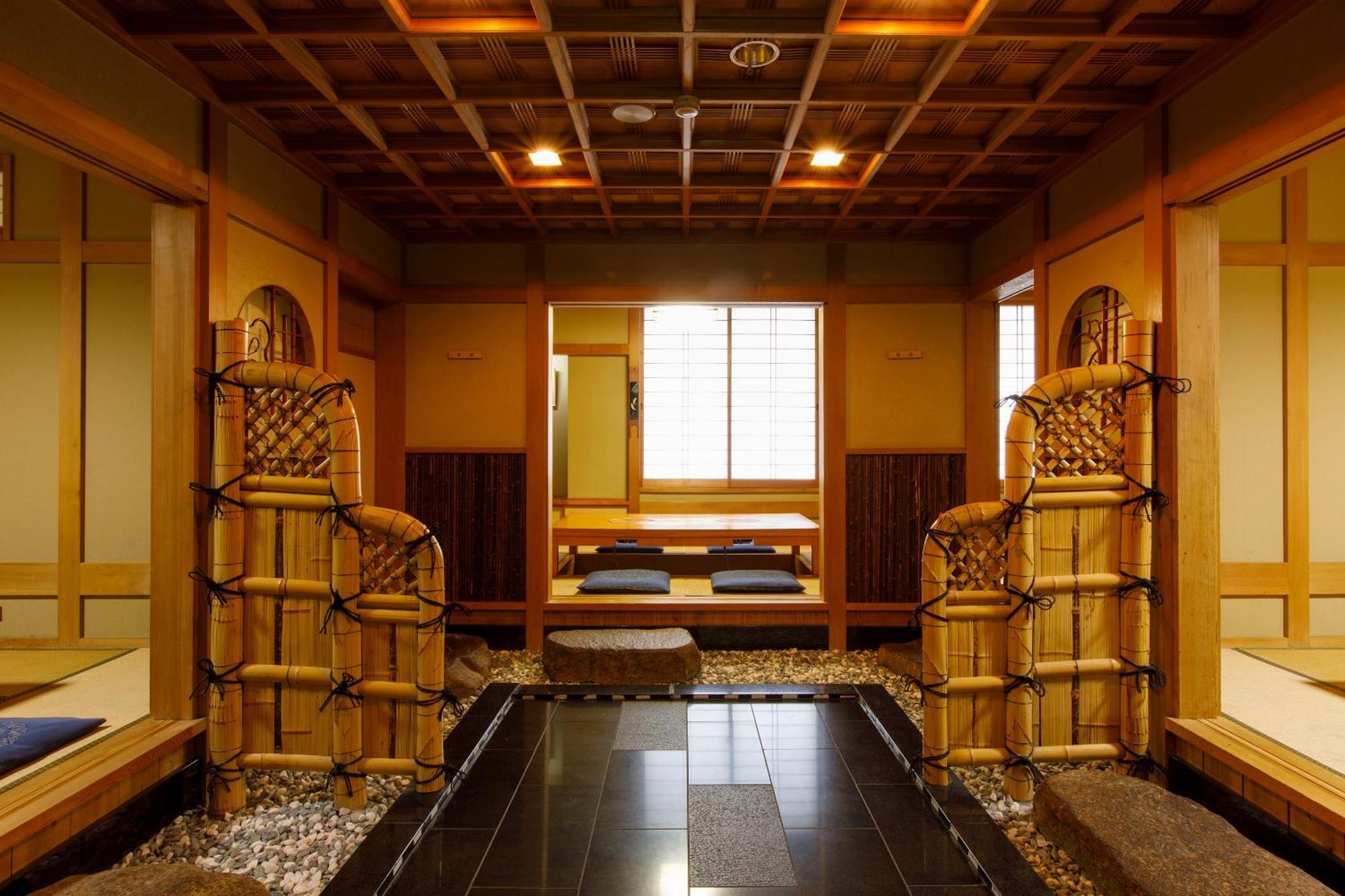 Wakamiro Hotel Hokuto  Luaran gambar