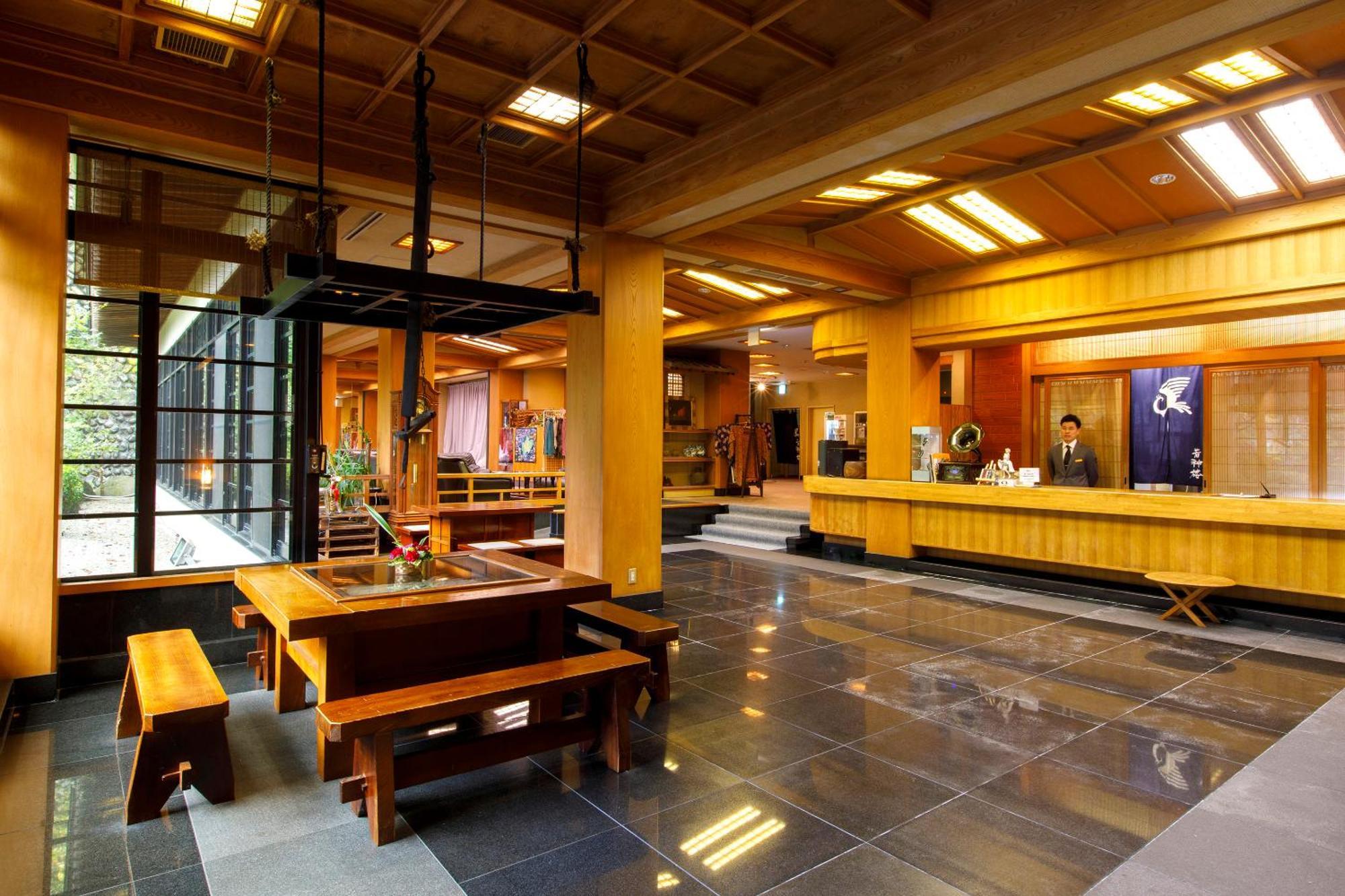 Wakamiro Hotel Hokuto  Luaran gambar