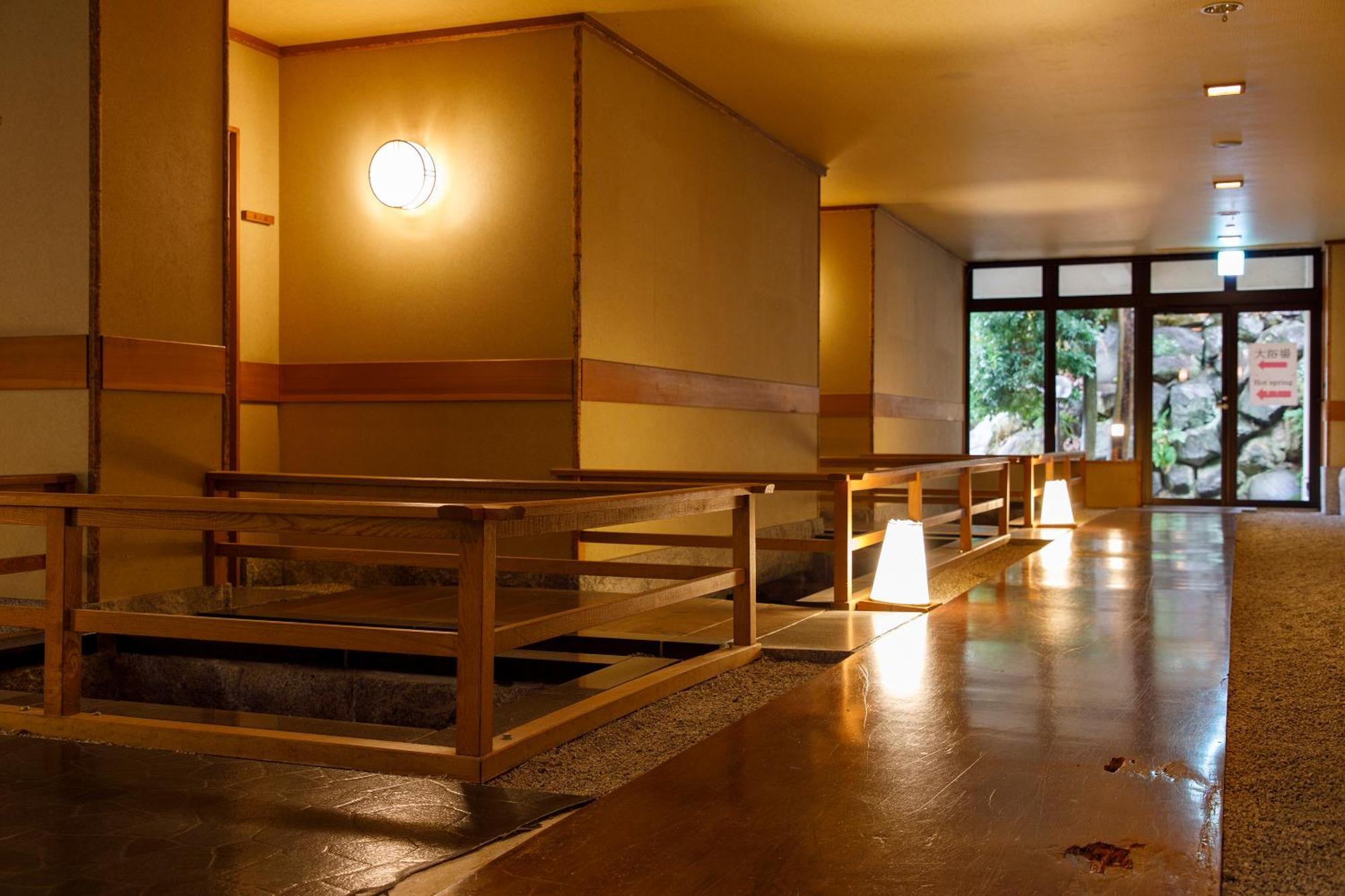 Wakamiro Hotel Hokuto  Luaran gambar