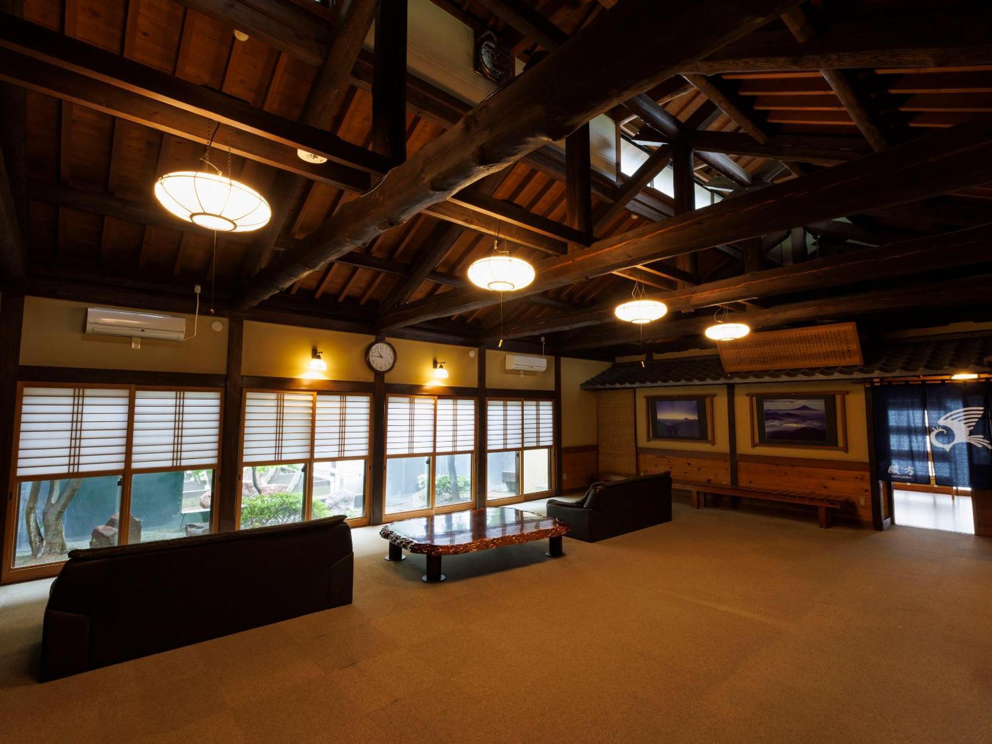 Wakamiro Hotel Hokuto  Luaran gambar