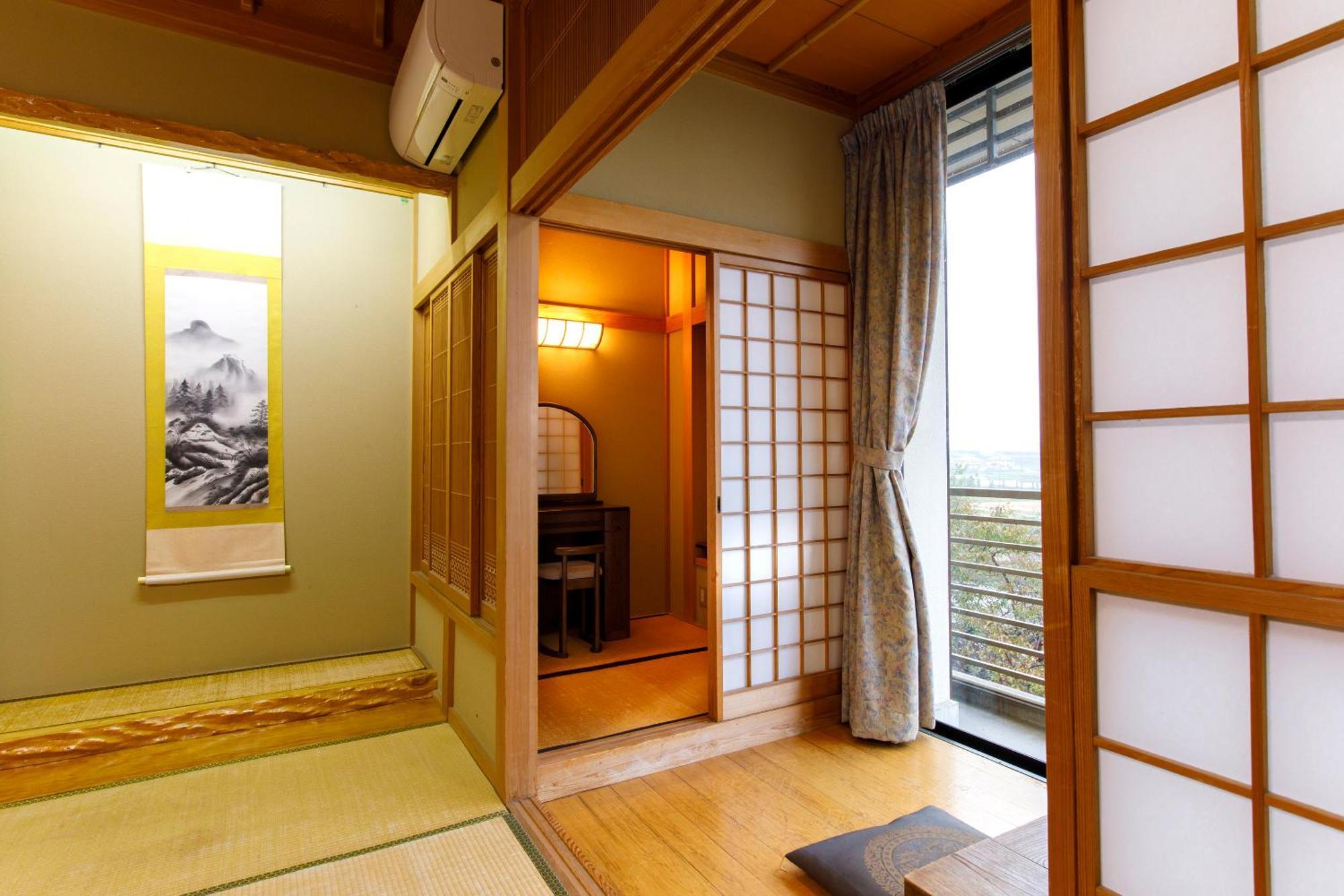 Wakamiro Hotel Hokuto  Luaran gambar