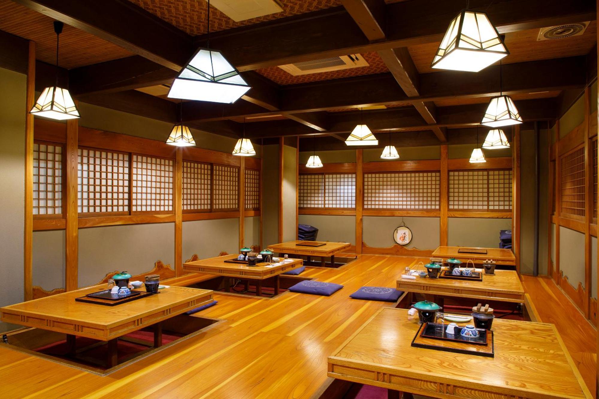 Wakamiro Hotel Hokuto  Luaran gambar