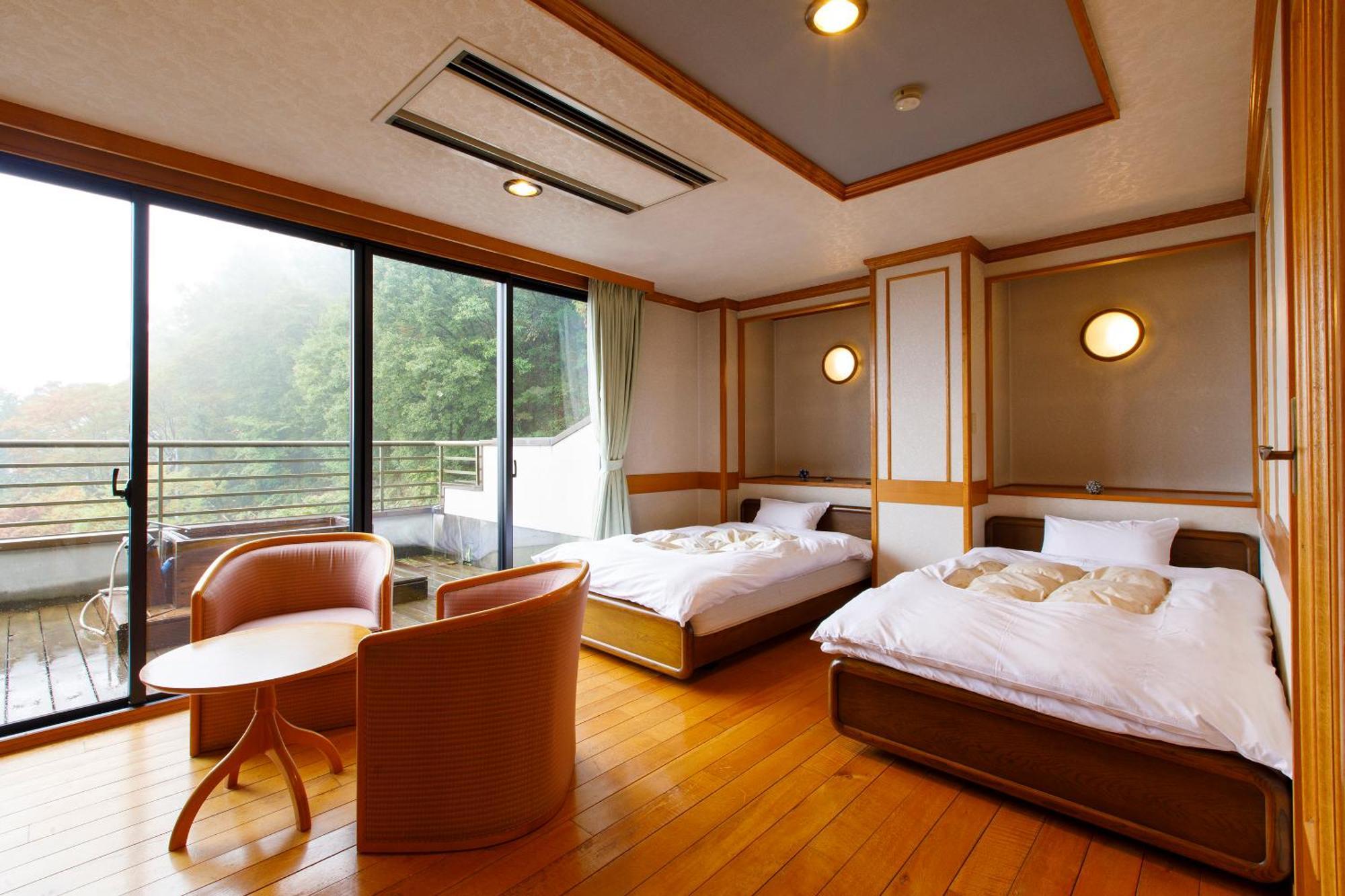 Wakamiro Hotel Hokuto  Luaran gambar