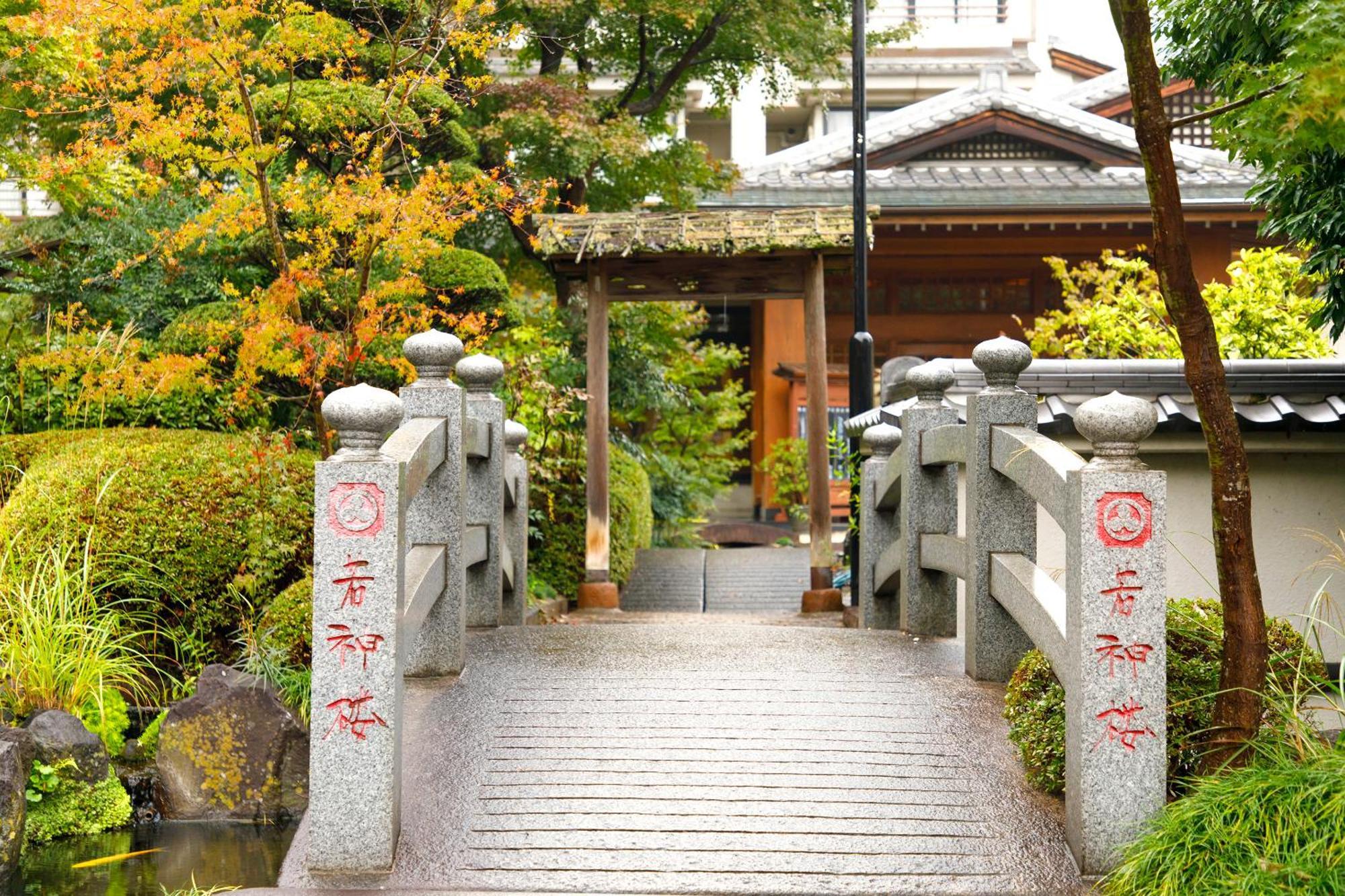 Wakamiro Hotel Hokuto  Luaran gambar