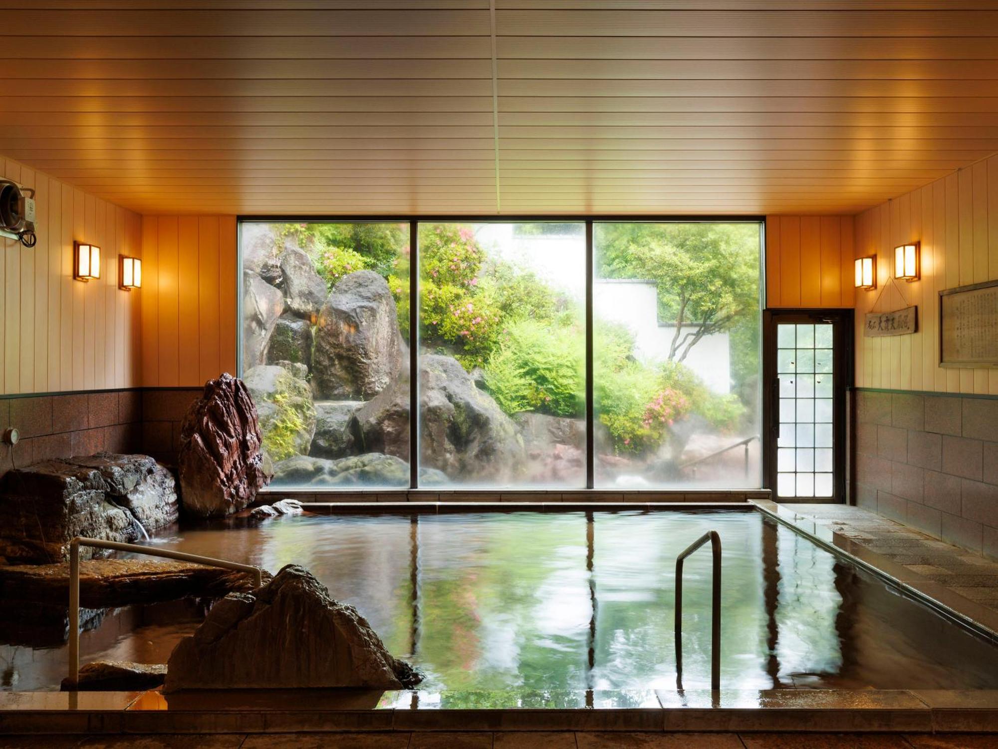 Wakamiro Hotel Hokuto  Luaran gambar