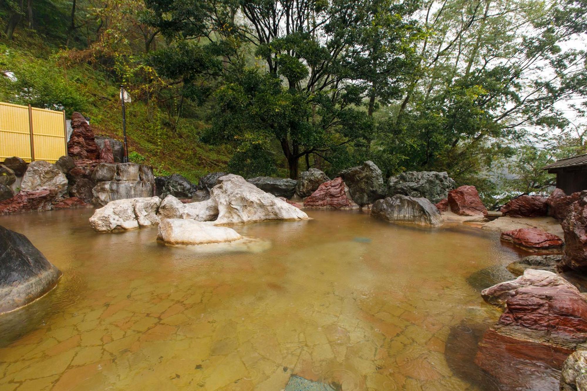 Wakamiro Hotel Hokuto  Luaran gambar