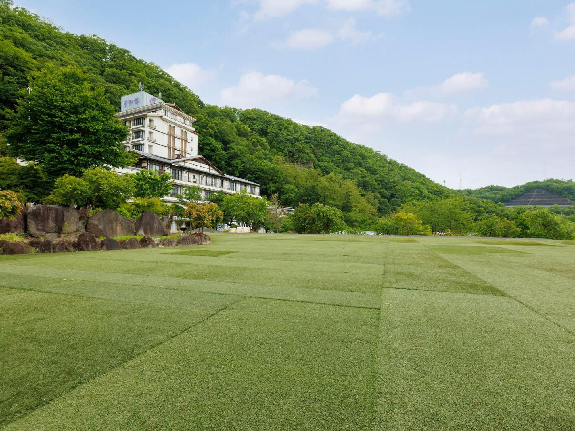 Wakamiro Hotel Hokuto  Luaran gambar